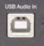USB Audio In