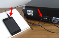 portable-device-connection